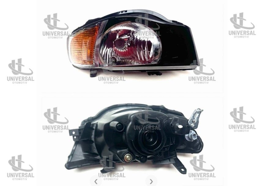 L200 FAR 06-10 LH (ELEKTRİKLİ SARI)