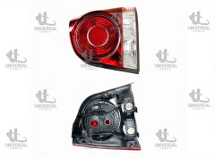 VOLKSWAGEN POLO 05-09 RH STOP MATSUBA-S