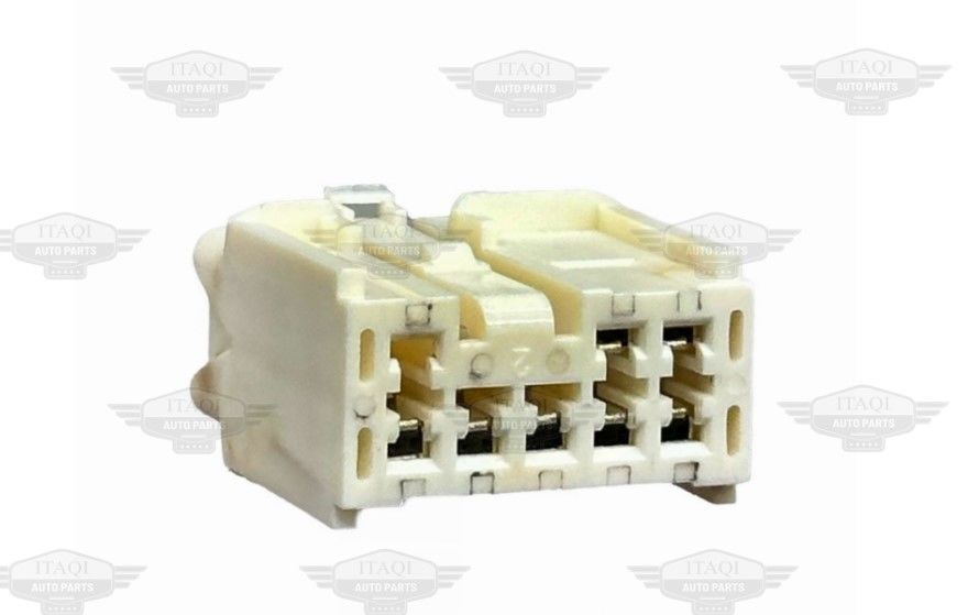 CIVIC 06-11 LH AYNA DİKİZ (ELEKTRİKLİ/SİNYALLİ/KATLANIR 7 FİŞLİ)