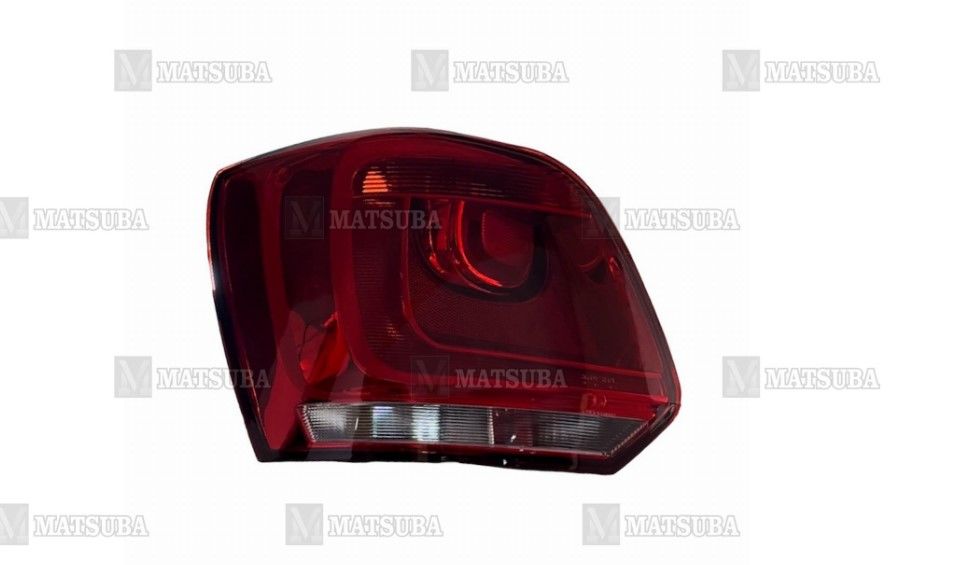 VOLKSWAGEN POLO 09-14 LH STOP MATSUBA-S