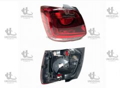 VOLKSWAGEN POLO 09-14 LH STOP MATSUBA-S