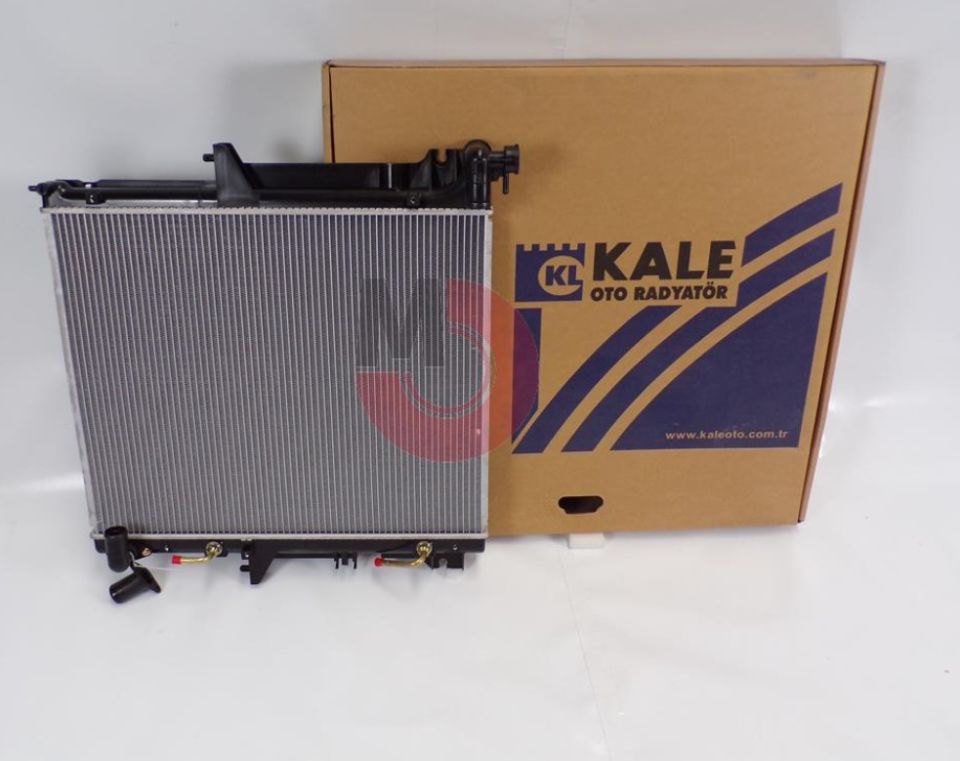 Mitsubishi L200 CR Radyatör Komple (06-) (Otom.) Kale