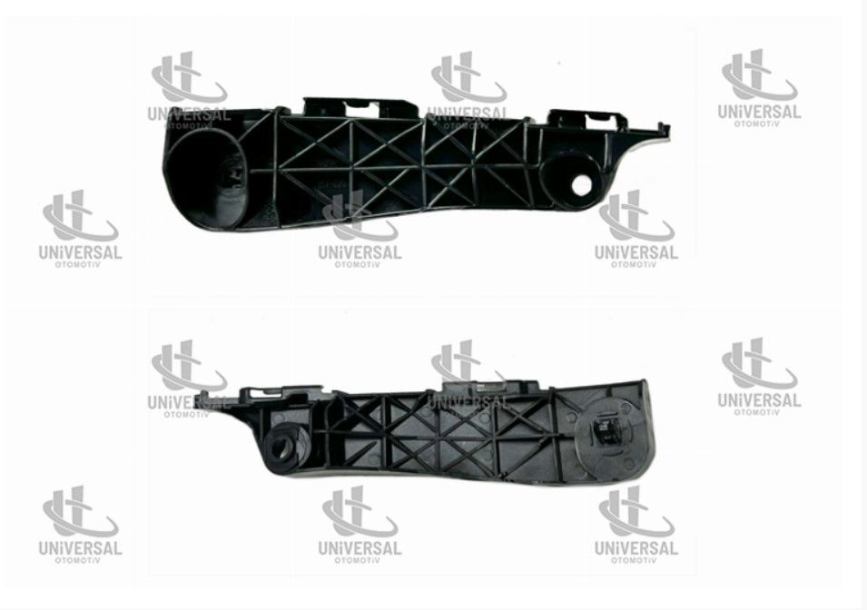 Rav4 06-12 Ön RH Braket Tampon