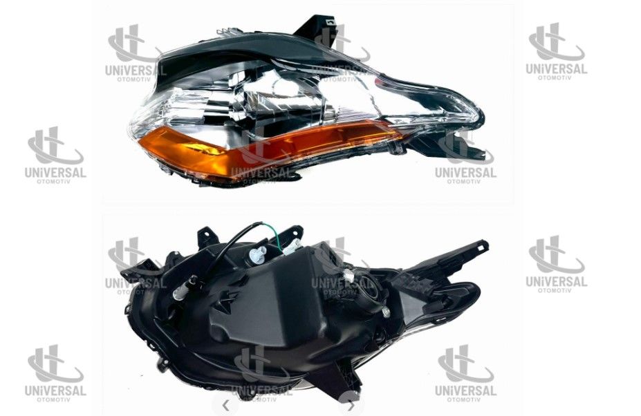 L200 FAR 15-18 RH (MOTORLU KOYU SARI)