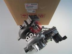 NPR75 Turbo Komple Euro4 IHI Orjinal VISIGO 8980277721