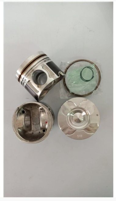 Opel Combo 1,7L Piston Segman Std 79,00mm Dizel 4EE2-41.8mm