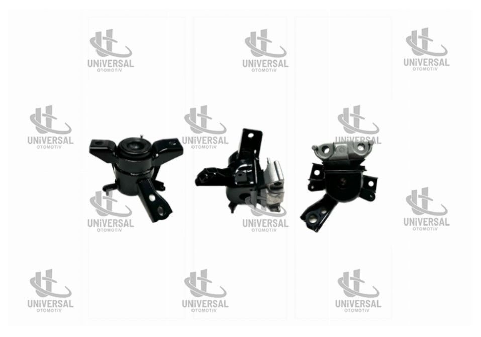 Rav4 2,0 06-12 Ön RH Takoz Motor