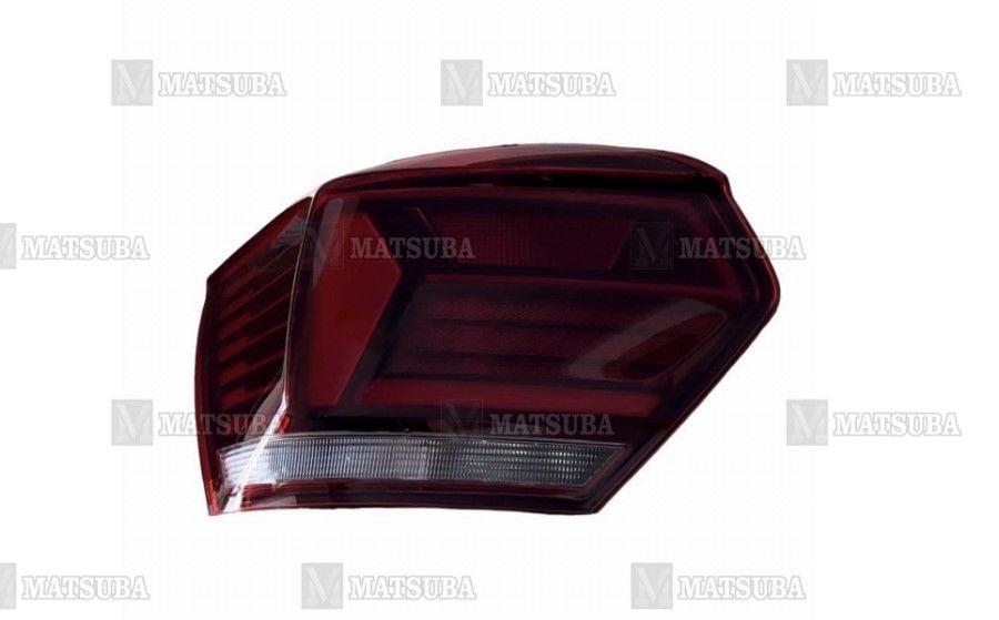 VOLKSWAGEN POLO 18-22 LH (LEDSİZ) STOP MATSUBA-S