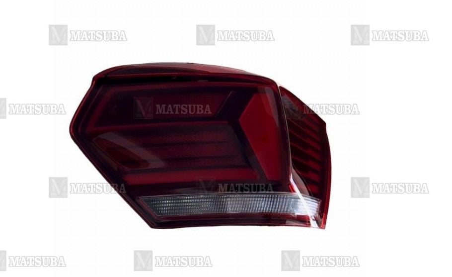 VOLKSWAGEN POLO 18-22 RH (LEDSİZ) STOP MATSUBA-S