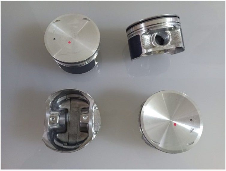 X-Trail T.30 2,5L Piston Tk Std 89.00mm 01-05 Benzinli QR25DE