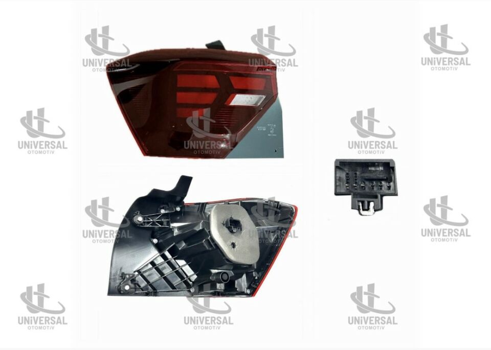 VOLKSWAGEN POLO 21-23 DIŞ LH STOP MATSUBA-S