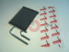 MITSUBISHI CANTER 659 KALORİFER RADYATÖRÜ (ALÜMİNYUM)