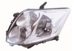 TOYOTA	AURIS (E15) FAR SOL 07-09 Benzin-Dizel