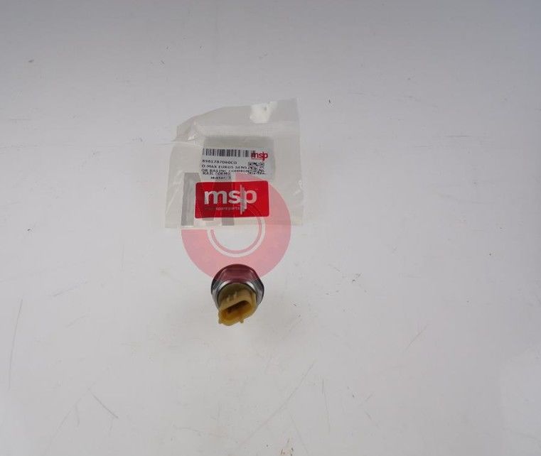 D-MAX EURO5 Sensör Basınç Common Rail (OEM)