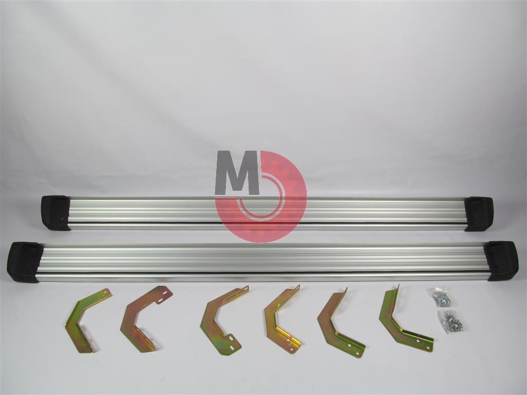 DMAX Euro5 Basamak Yan Panel