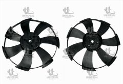 CIVIC BENZİNLİ 16-21 PERVANE FAN