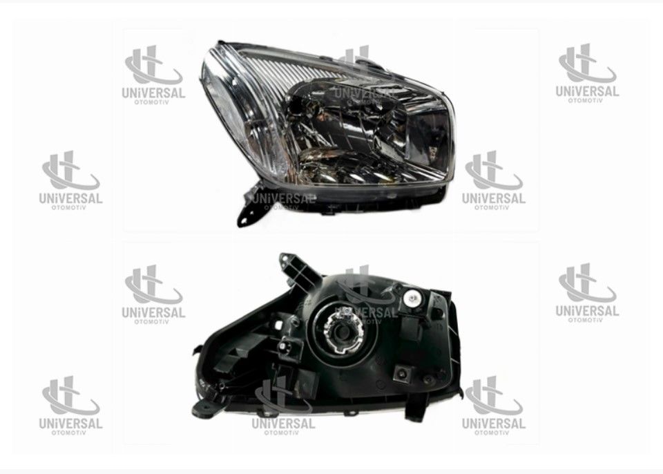 RAV4 01-02 RH Far