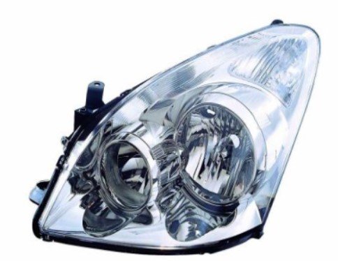 TOYOTA	VERSO (R1) FAR SOL 07-08 Benzin-Dizel