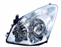 TOYOTA	VERSO (R1) FAR SOL 07-08 Benzin-Dizel