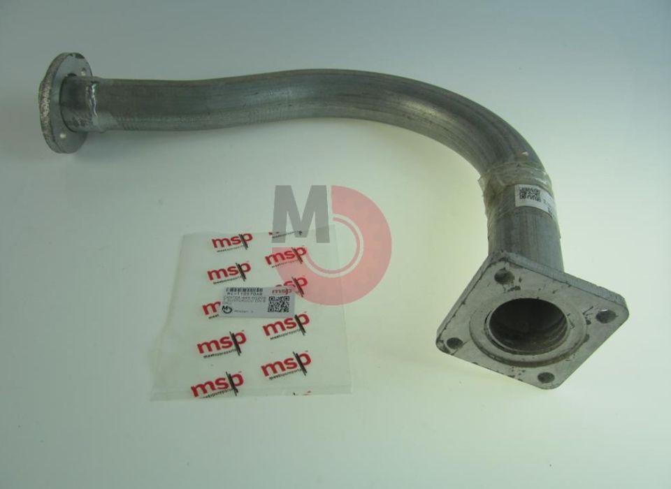 Mitsubishi Canter 449 Egzoz Susturucu Ön Boru