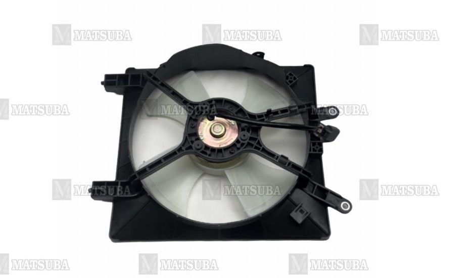 Honda Civic 01-06 Fan Klima (Komple)