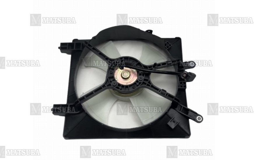 Honda Civic 01-06 Fan Klima (Komple)