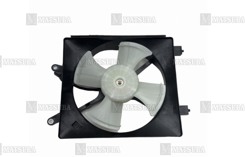 Honda Civic 01-06 Fan Klima (Komple)