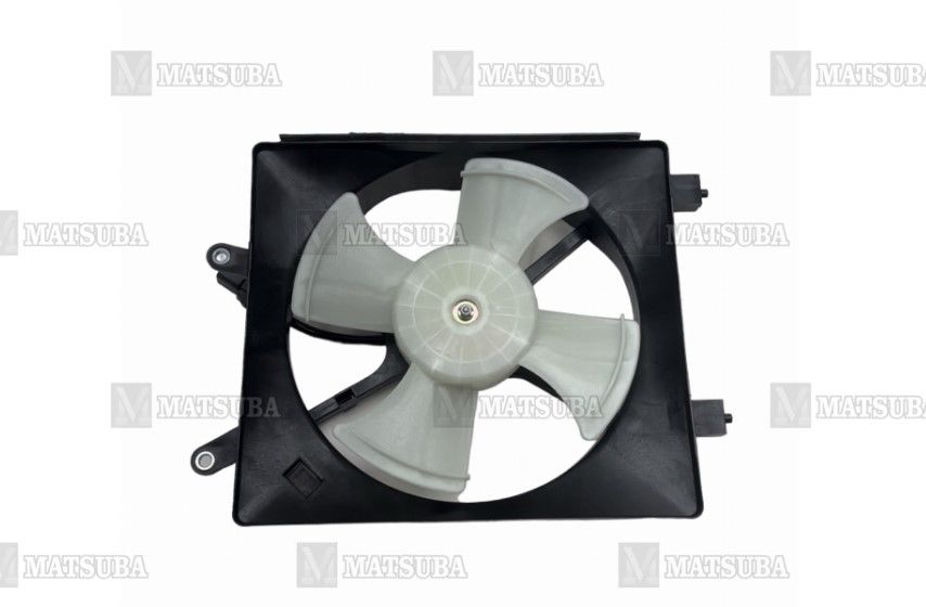 Honda Civic 01-06 Fan Klima (Komple)