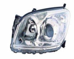TOYOTA	RAV4 (A3) FAR SOL 09-10 Benzin-Dizel