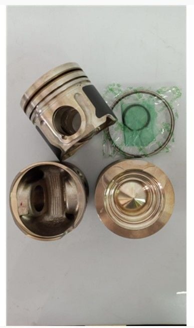 Bongo 2.5L TCI 12-15 EURO 5/H100 KMY 12-Piston Segman Tk Std 91.00mm D4CB
