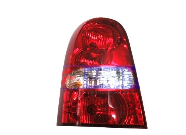 SSANGYONG REXTON JEEP ARKA STOP SOL 07-12