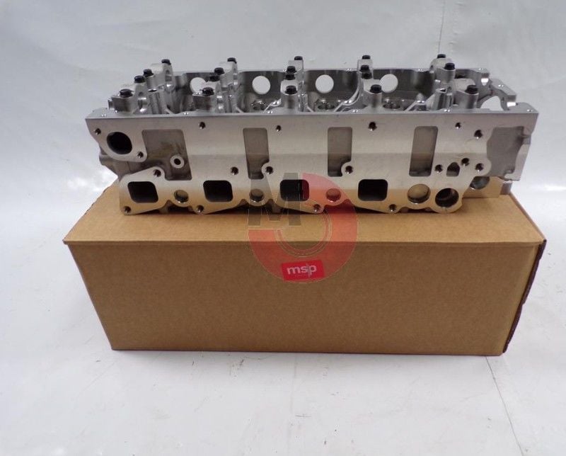 D-MAX Silindir Kapağı (31) OEM