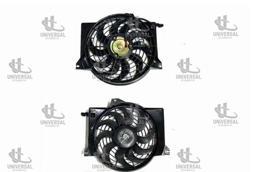 Hyundai Matrix 01-10 Fan Klima