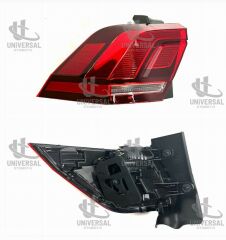 VOLKSWAGEN TİGUAN 16-20 DIŞ LH STOP (TRENDLINE-COMFORLINE) MATSUBA-S