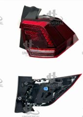 VOLKSWAGEN TİGUAN 16-20 DIŞ RH STOP (HIGHLINE R-LINE) MATSUBA-S