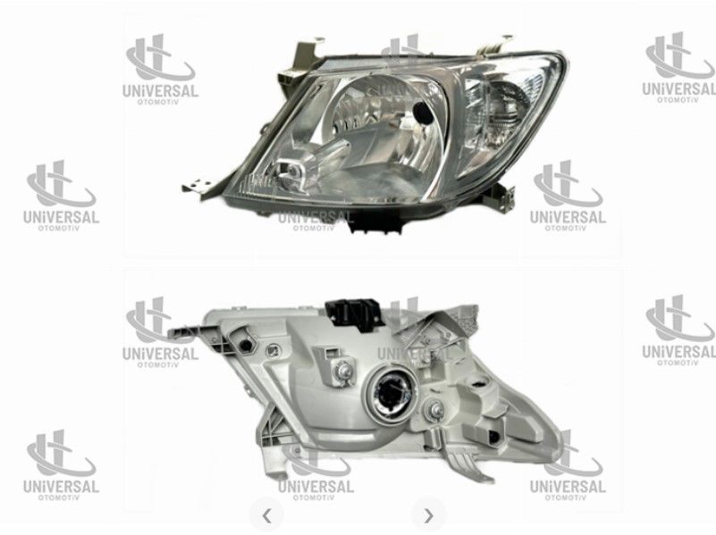 Hilux 09-11 LH Far (Manuel)