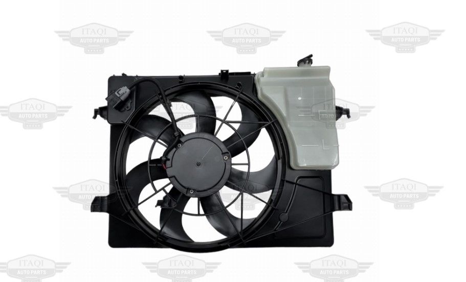 Kia Cerato 1,6 Benzinli 10-13 Fan Su (Komple)