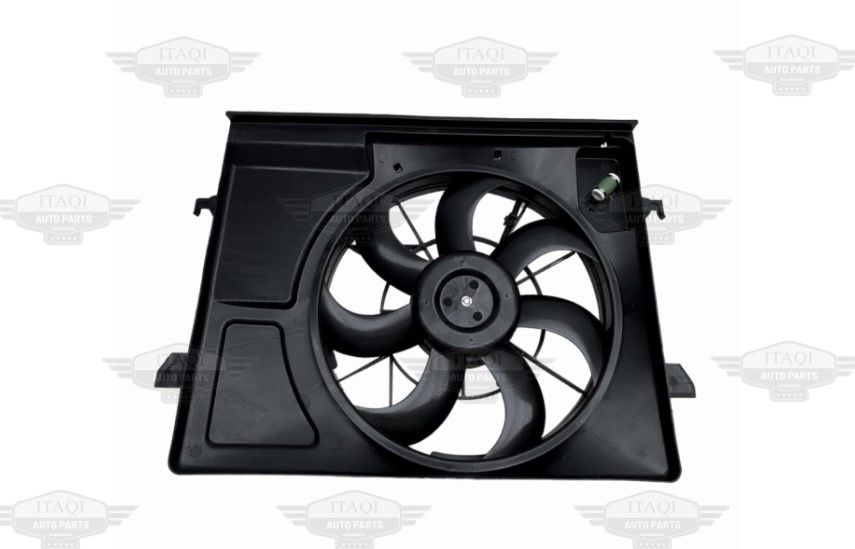 Kia Cerato 1,6 Benzinli 10-13 Fan Su (Komple)