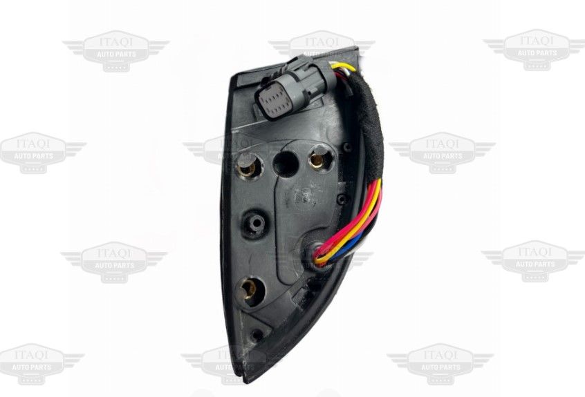 CERATO 16-18 LH AYNA DİKİZ (ELEKTRİKLİ/ISITMALI/SİNYALLİ/KATLANIR)