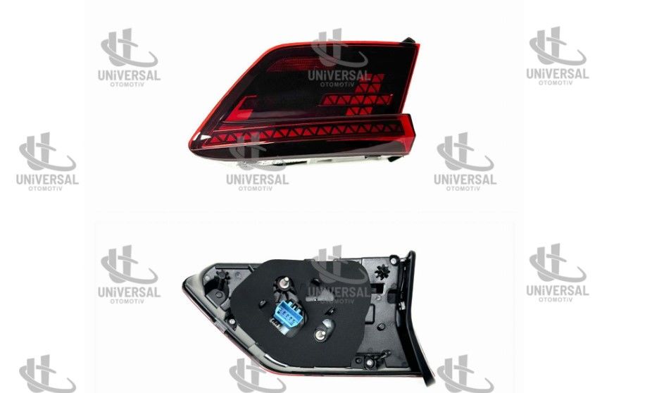 VOLKSWAGEN TİGUAN 16-20 İÇ LH STOP (HIGHLINE R-LINE) MATSUBA-S
