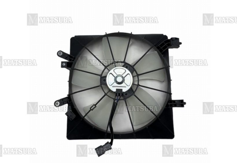 Honda Civic 01-06 Fan Su (Komple)