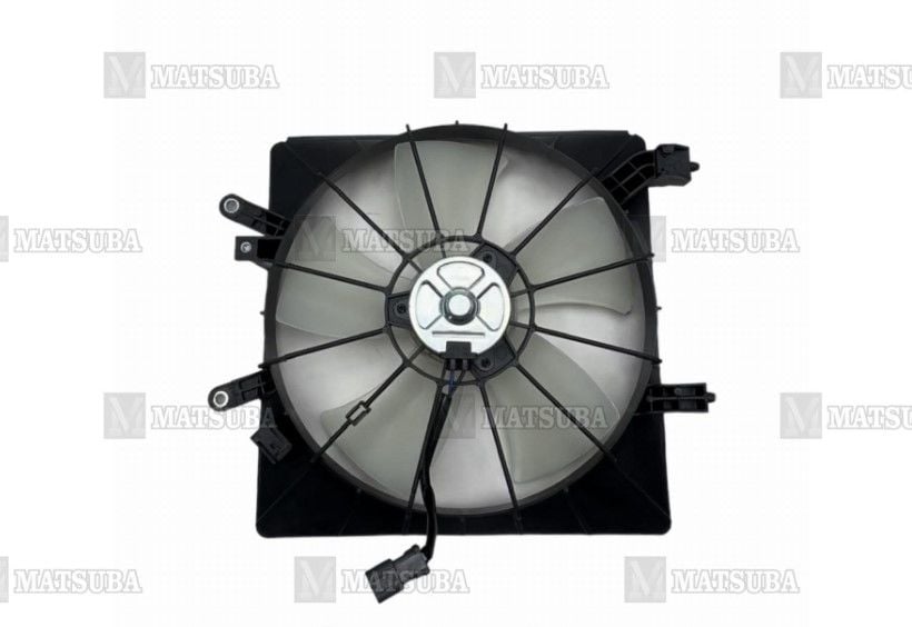 Honda Civic 01-06 Fan Su (Komple)