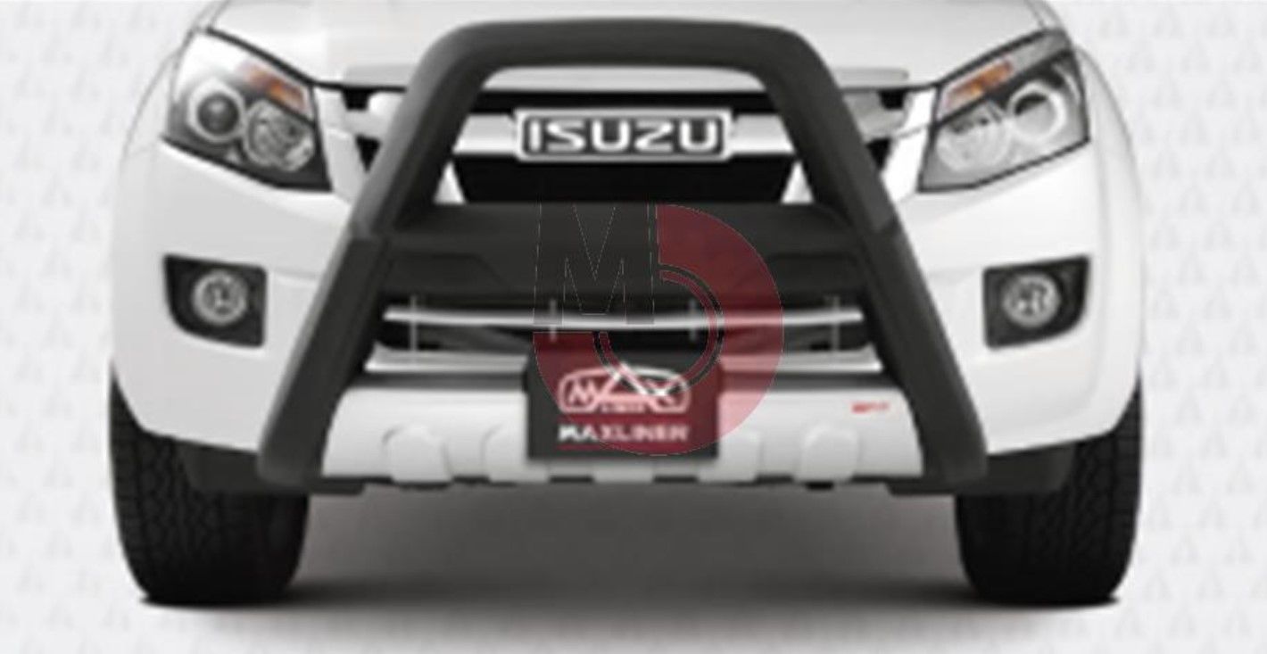 D-MAX EURO5 Korugan Ön Tampon