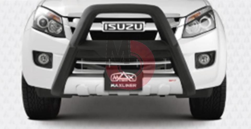 D-MAX EURO5 Korugan Ön Tampon