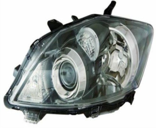 TOYOTA	AURIS FAR SOL 10-12 BENZIN-DIZEL