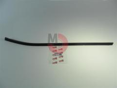 MITSUBISHI CANTER 659 KAPI CAM LASTİĞİ ÖN İÇ SOL (LH)