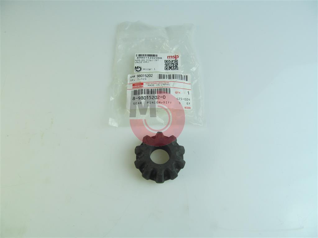 Nlr Nnr Npr66 Dişli İstavroz Orj