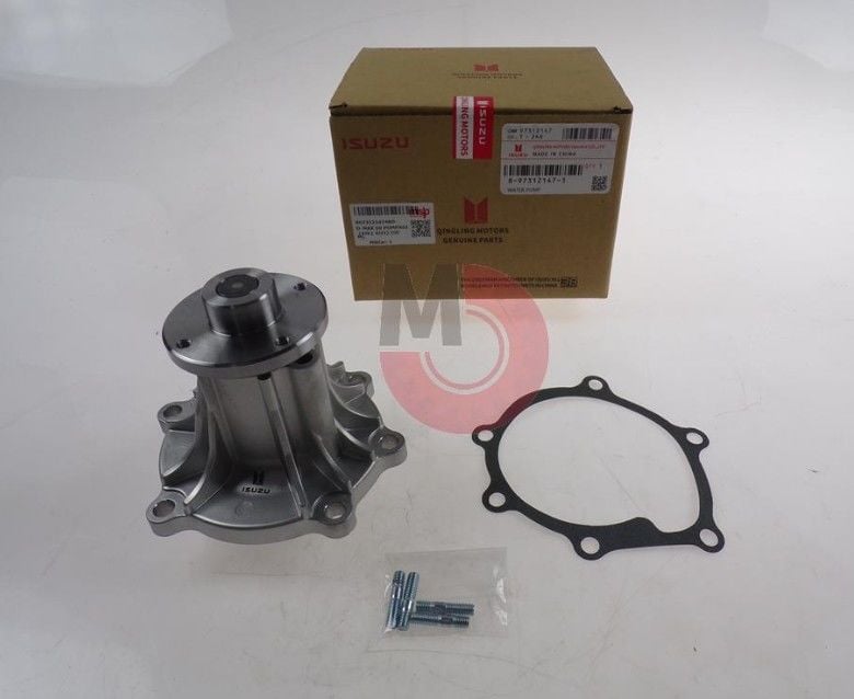 D-MAX Su Pompası (4JK1 4JJ1) (OEM)