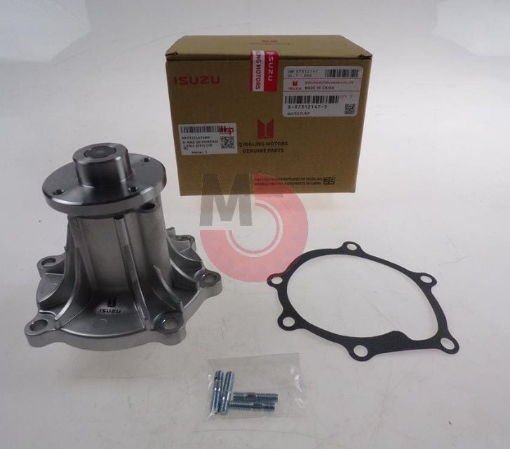 D-MAX Su Pompası (4JK1 4JJ1) (OEM)