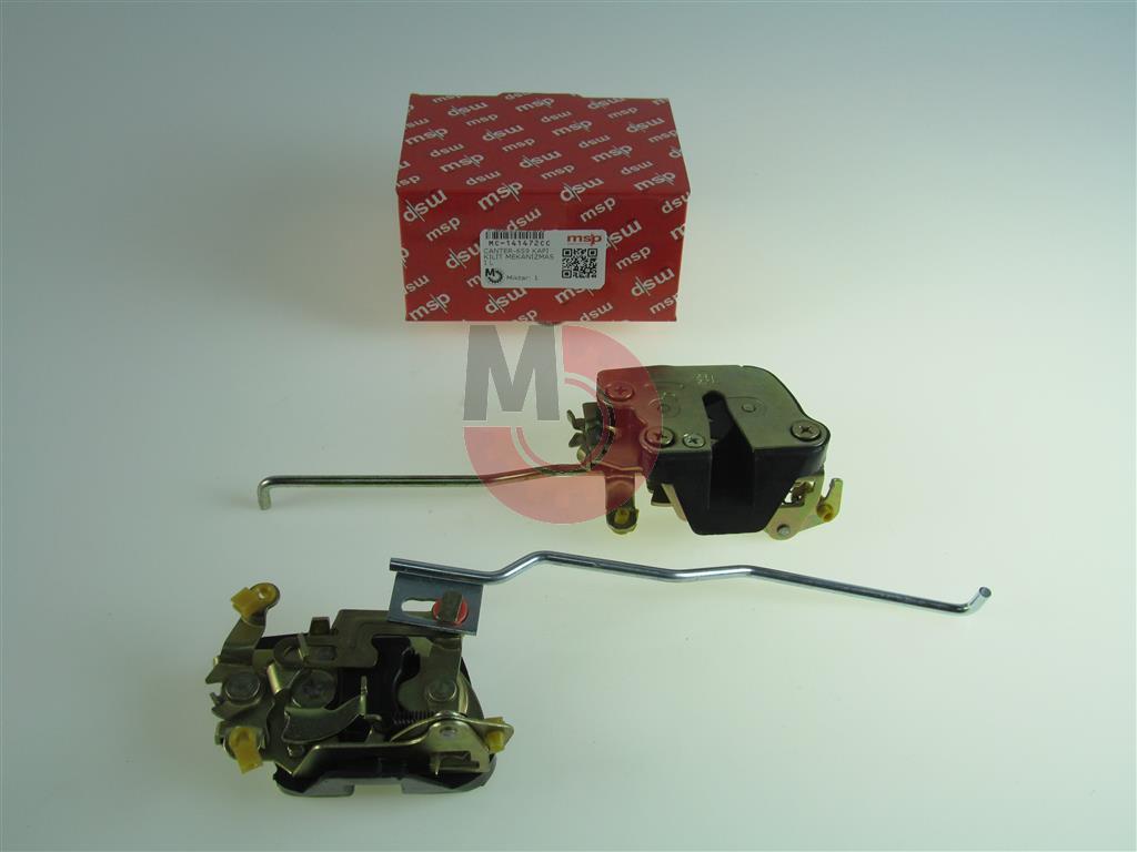 MITSUBISHI CANTER 659 KAPI KİLİT MEKANİZMASI SOL (L)